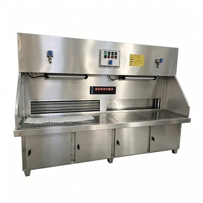 Masă de șlefuit din aliaj de aluminiu